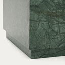 Sorein Marble Side Table | Green