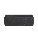 Sorein Marble Coffee Table | Black