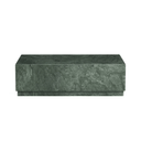 Sorein Marble Coffee Table | Green
