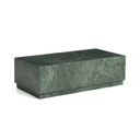 Sorein Marble Coffee Table | Green