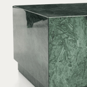 Sorein Marble Coffee Table | Green