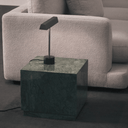 Sorein Marble Side Table | Green