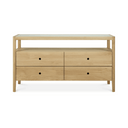 Spindle Dresser | Oak