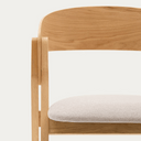 Squire Dining Chair | Natural Ash