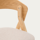 Squire Dining Chair | Natural Ash