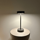 Standy LED Rechargeable Table Lamp | Black