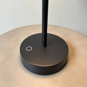 Standy LED Rechargeable Table Lamp | Black