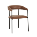 Stanley Dining Chair | Tan