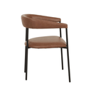 Stanley Dining Chair | Tan