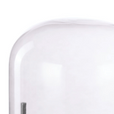 Stanley Glass Floor Lamp