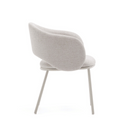 Steels Dining Chair | Dove Grey