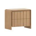 Stockholm Bedside Table