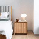 Stockholm Bedside Table