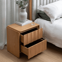 Stockholm Bedside Table