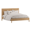 Stockholm Timber Bed