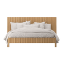 Stockholm Timber Bed
