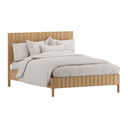 Stockholm Timber Bed