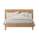 Stockholm Timber Bed