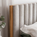 Stockholm Upholstered Bed