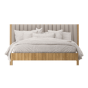 Stockholm Upholstered Bed