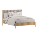 Stockholm Upholstered Bed