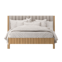 Stockholm Upholstered Bed