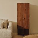 Kyoto Storage Cabinet | Caramel