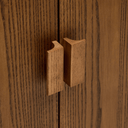 Kyoto Storage Cabinet | Caramel
