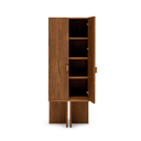 Kyoto Storage Cabinet | Caramel