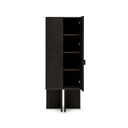 Kyoto Storage Cabinet | Chocolate