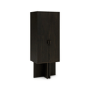 Kyoto Storage Cabinet | Chocolate