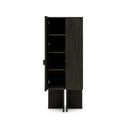 Kyoto Storage Cabinet | Chocolate