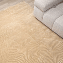Strata Rug | Butter