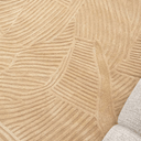 Strata Rug | Butter