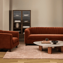 Strata Rug | Clay