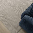 Strata Rug | Moonlight