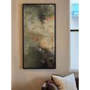 Fern Pano Framed Print