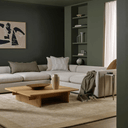 Sutton Cushion | Oat
