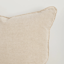 Sutton Cushion | Oat