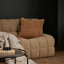 Sutton Cushion | Praline