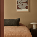 Sutton Long Cushion | Olive