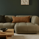Sutton Long Cushion | Praline