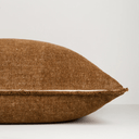 Sutton Long Cushion | Praline