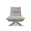Sven Swivel Armchair | Taupe