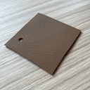 Sven Leather Swivel Armchair | Tan