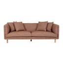 Sidney Fold Sofa | Rust Speckle