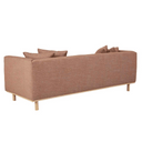 Sidney Fold Sofa | Rust Speckle