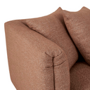 Sidney Fold Sofa | Rust Speckle