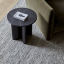 Sidney Peak Sofa | Caper Velvet
