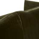Sidney Peak Sofa | Caper Velvet